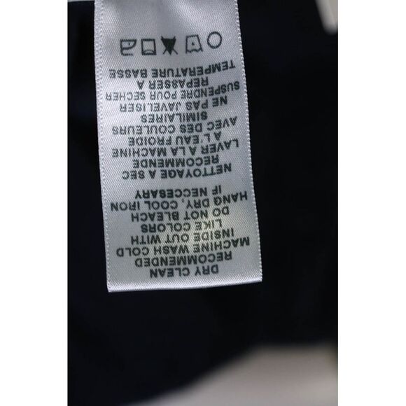 Joe's Collection Womens Cotton Blend 5 Pocket Mid-Rise Skinny Jeans Navy Size 29 - Picture 5 of 5